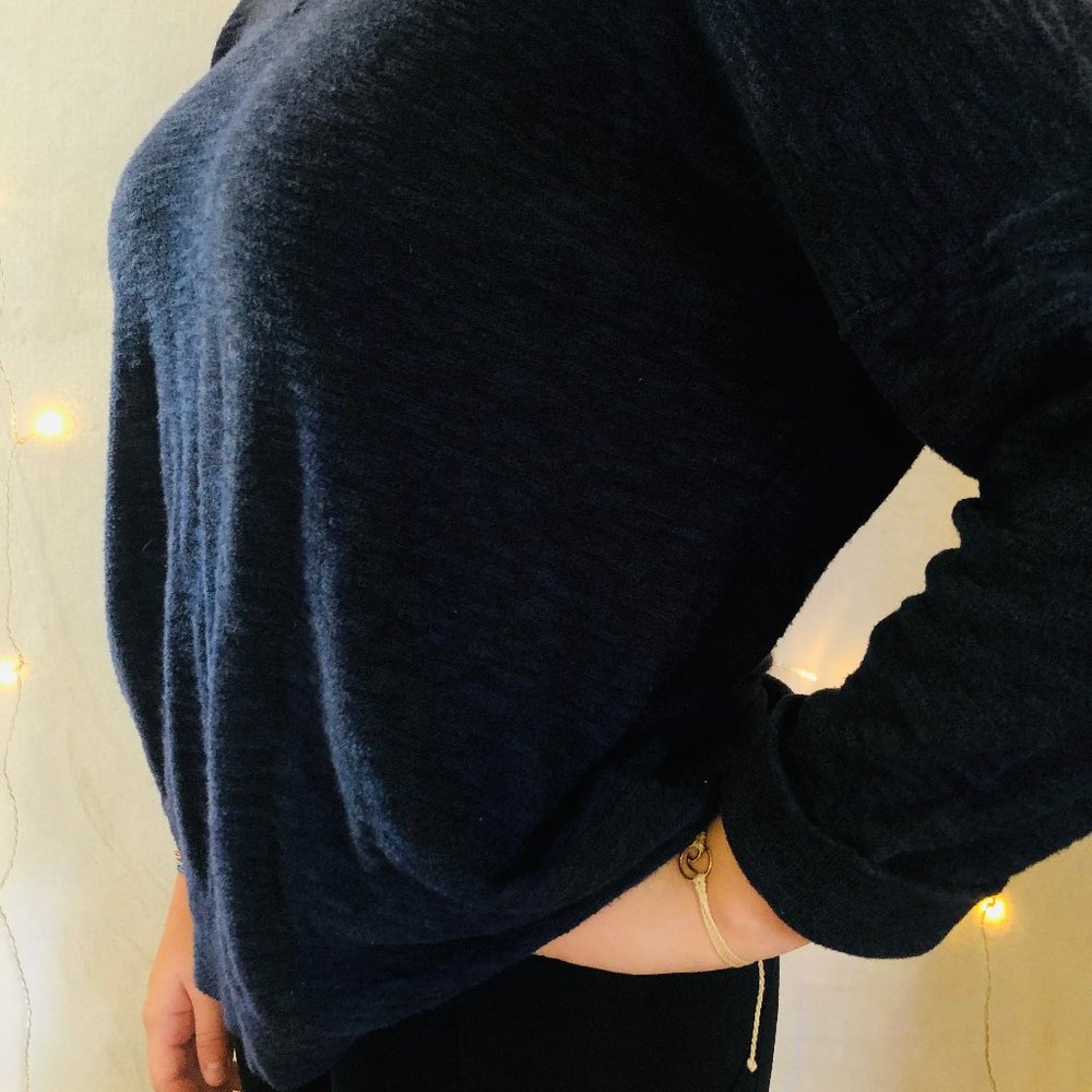 Sonoma Oversized Sweater!